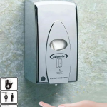 Smart touchless soap & sanitiser dispenser