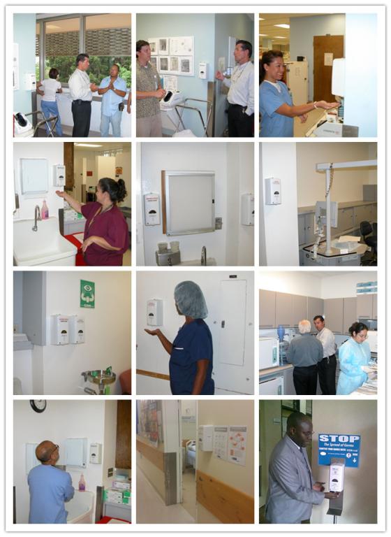 Hand hygiene and infection control , medical hgiene