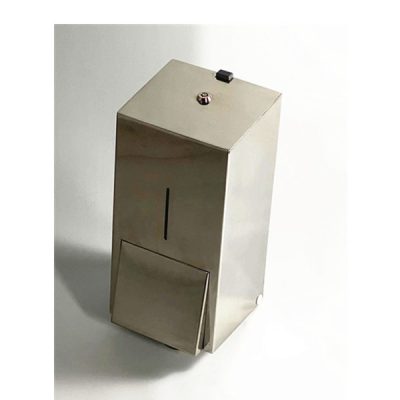 manual foam soap dispenser