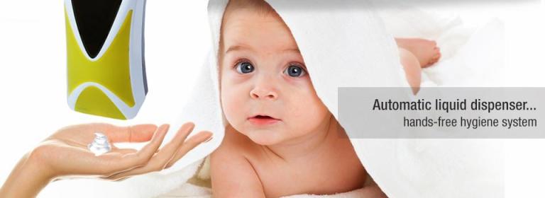 hand wash, soap dispenser, baby