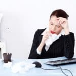 hygiene, office, cold, bacteria