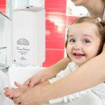 school, hand hygiene, Norovirus, pathogenic, prevention, diarrhea, infection, hand washing