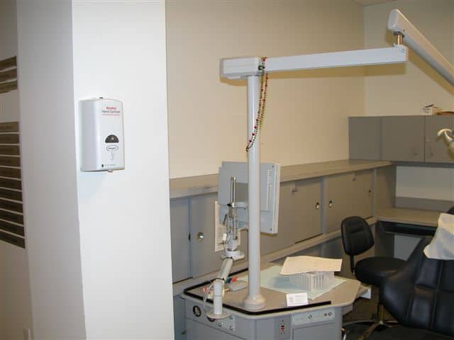 Dental, clinics hand hygiene