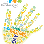Global hand washing day
