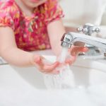 handwashing, school, toilet, soap