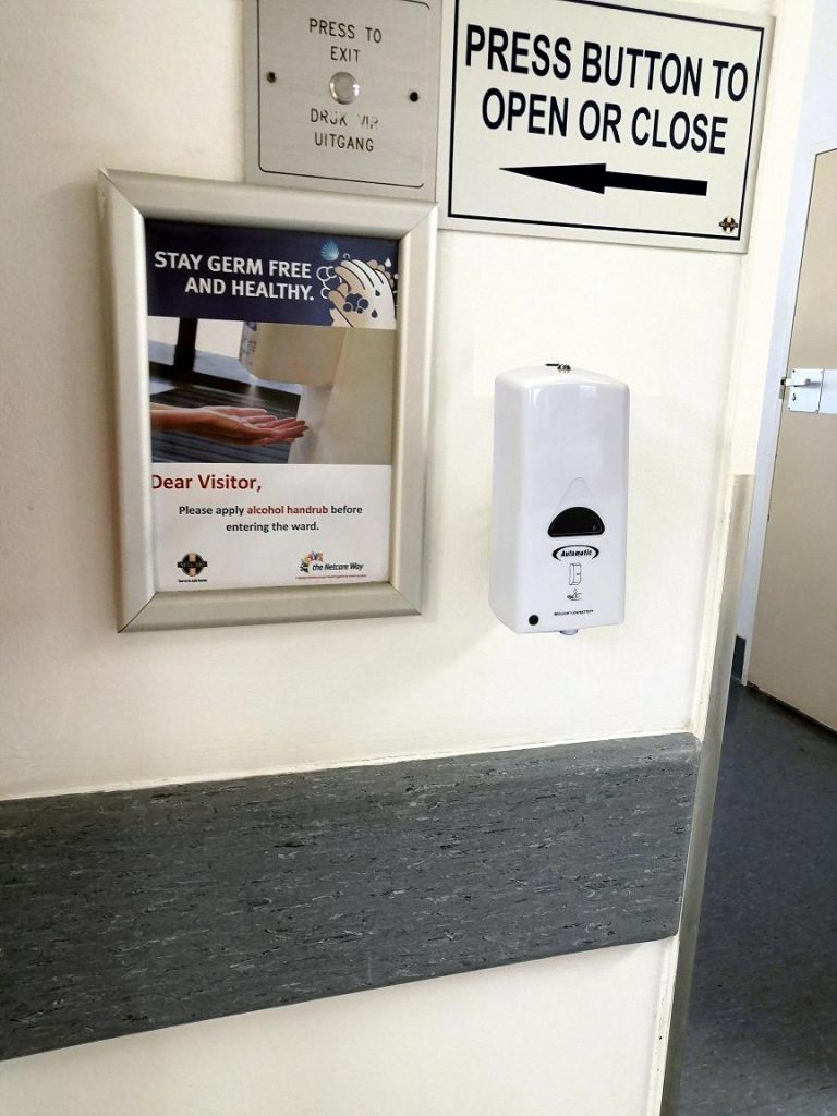 Hand hygiene, hands-free dispenser, touch-free dispensers