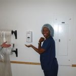 Infections in health care