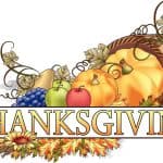 Thanks giving day 2019