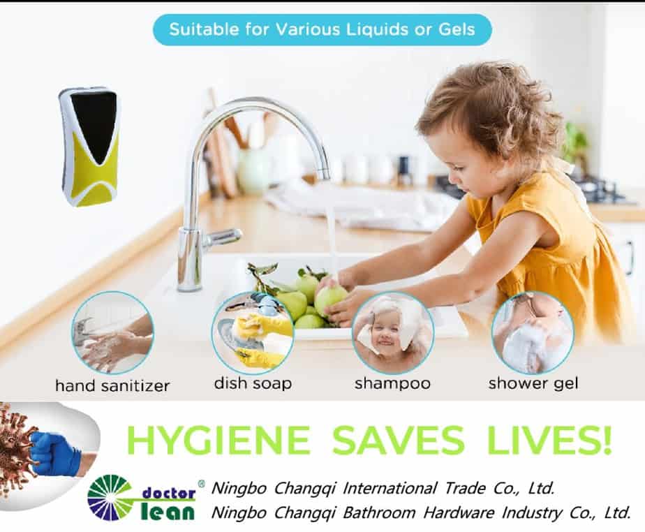 Children's hand washing