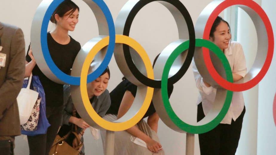 Tokyo olympics