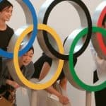 Tokyo olympics