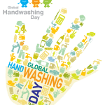 Global hand washing day