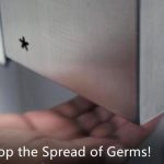 Touchless dispenser, sanitiser dispenser, hand hygiene, sanitize hands