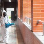 Environment Disinfection